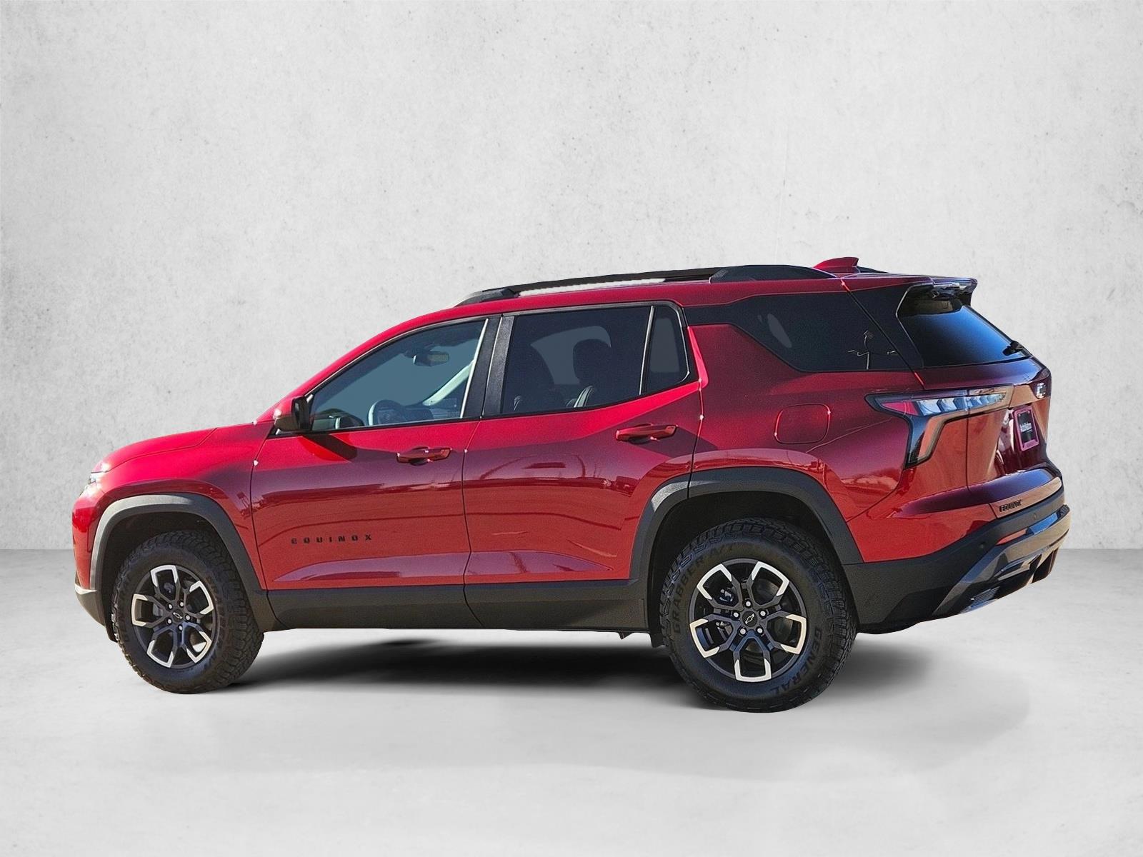 Thumbnail: 2026 Chevrolet Equinox - 3