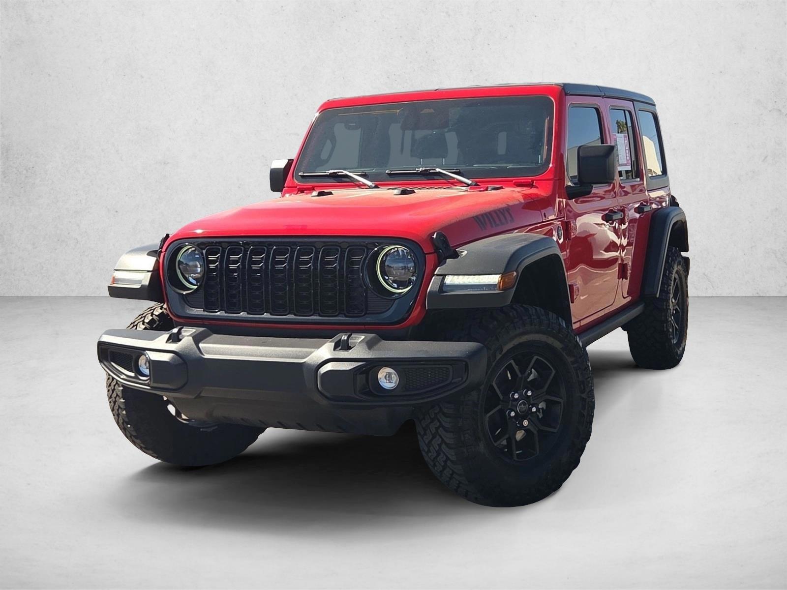Thumbnail: 2025 Jeep Wrangler - 1