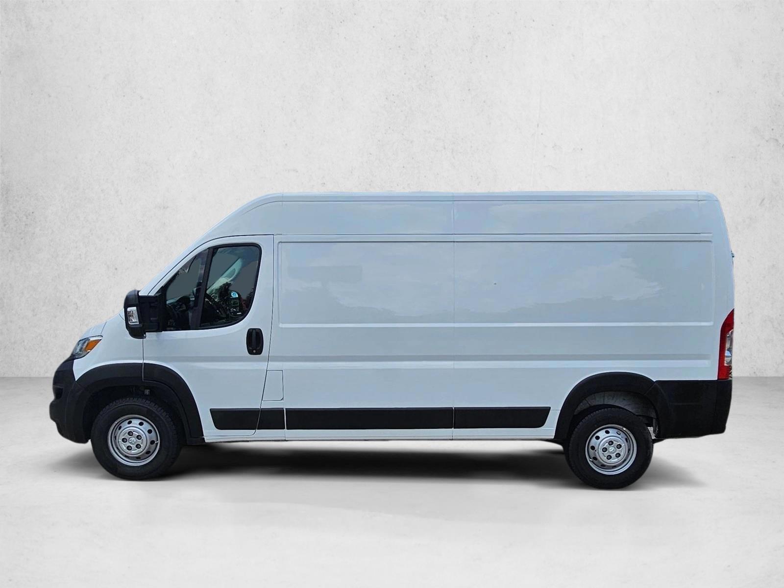 Thumbnail: 2023 RAM ProMaster - 2