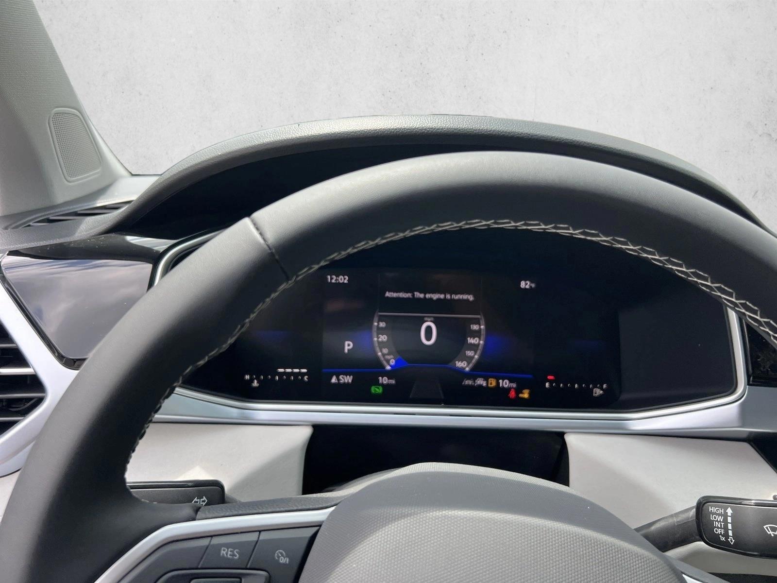 2025 Volkswagen Taos SE - Photo 11
