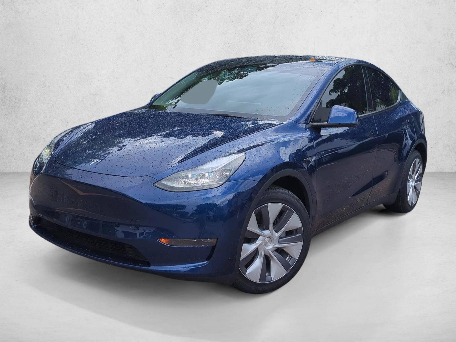 Thumbnail: 2024 Tesla Model Y - 1
