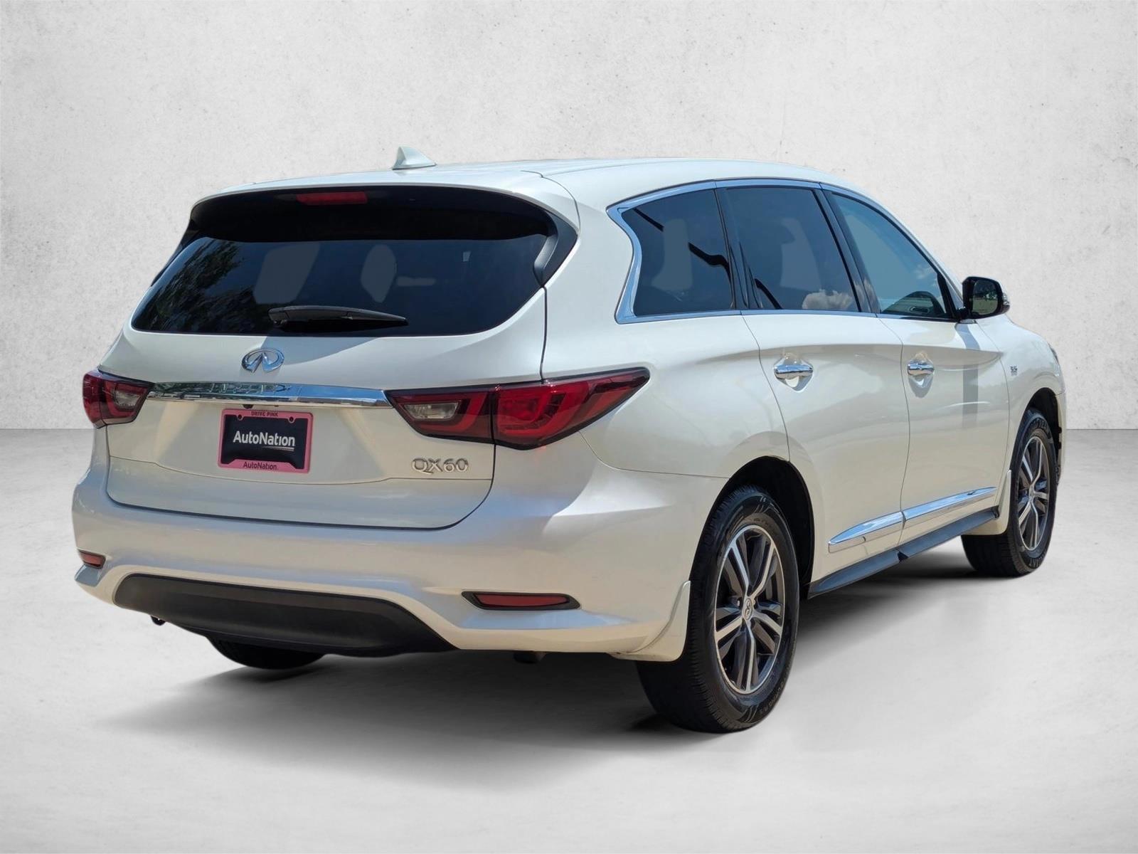 2019 INFINITI QX60