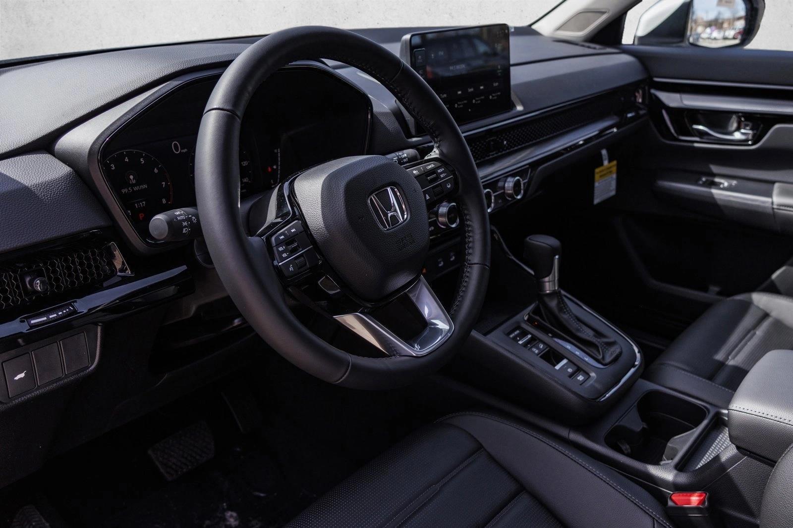 Thumbnail: 2026 Honda CR-V - 3