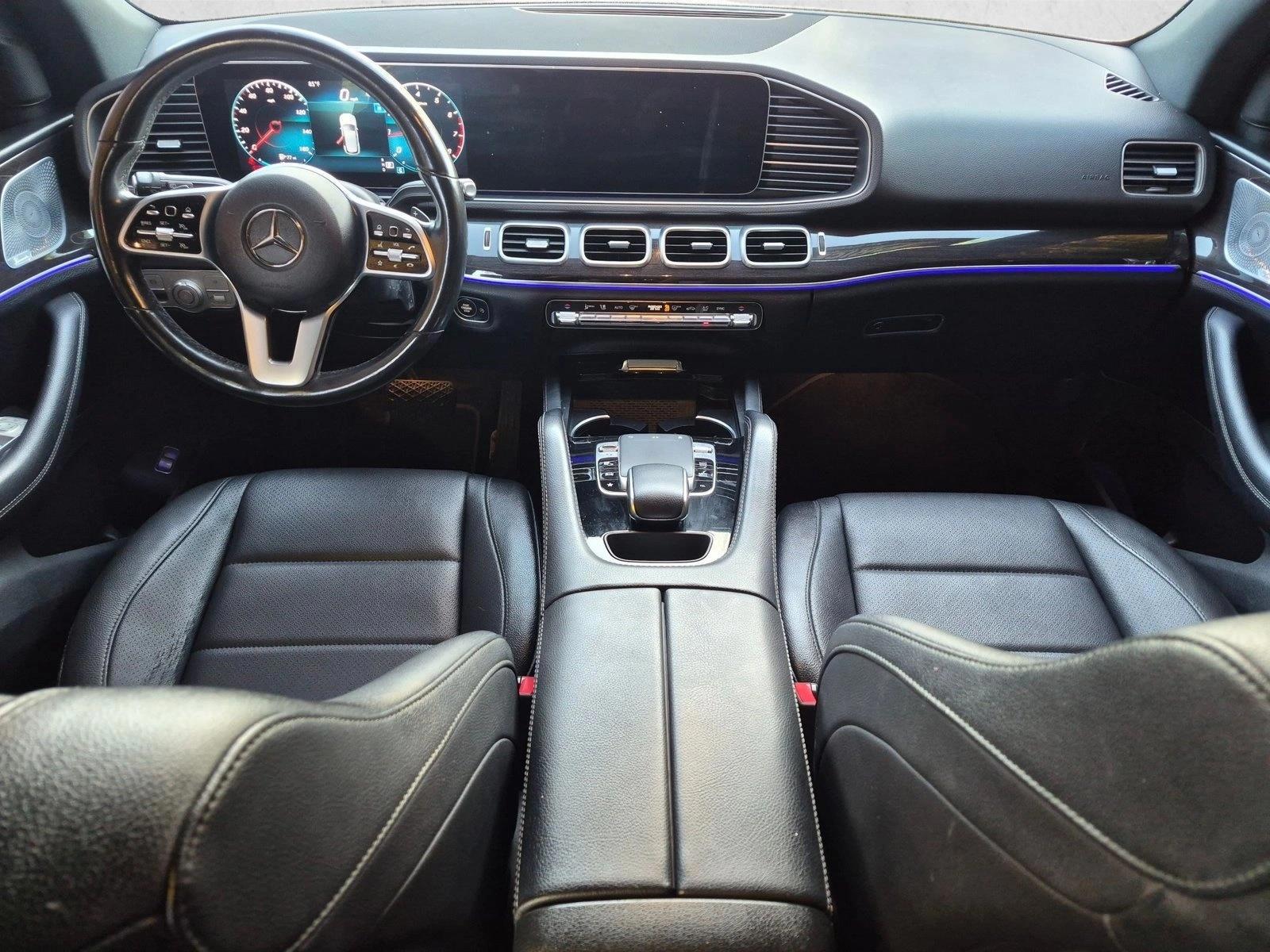 Thumbnail: 2020 Mercedes-Benz GLE - 3