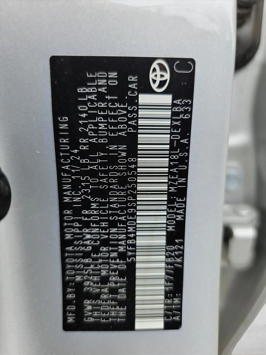 2025 Toyota Corolla, photo 19