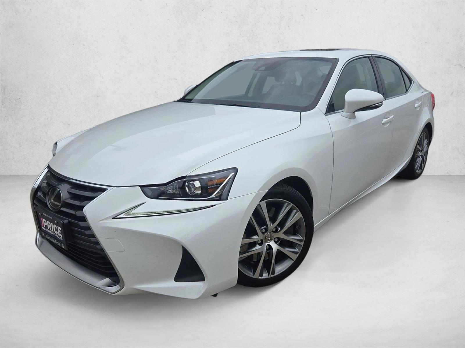 Thumbnail: 2019 Lexus IS - 1