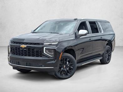 2026 Chevrolet Suburban