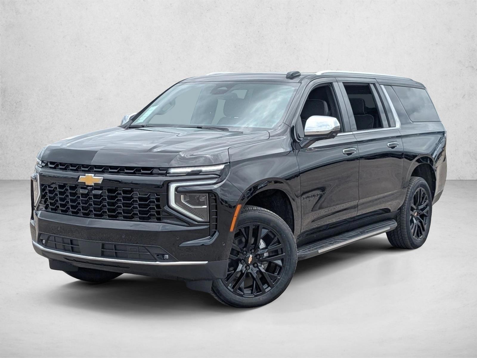 Thumbnail: 2026 Chevrolet Suburban - 1