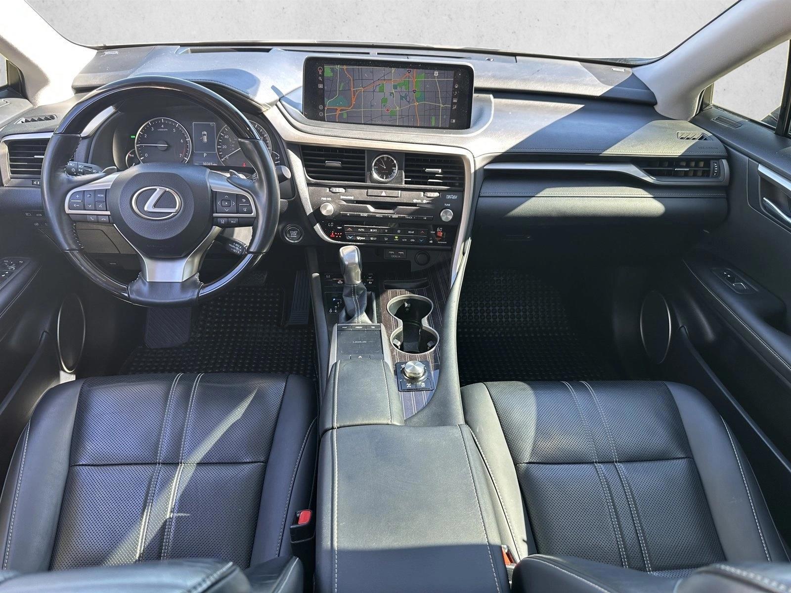 Thumbnail: 2020 Lexus RX - 3