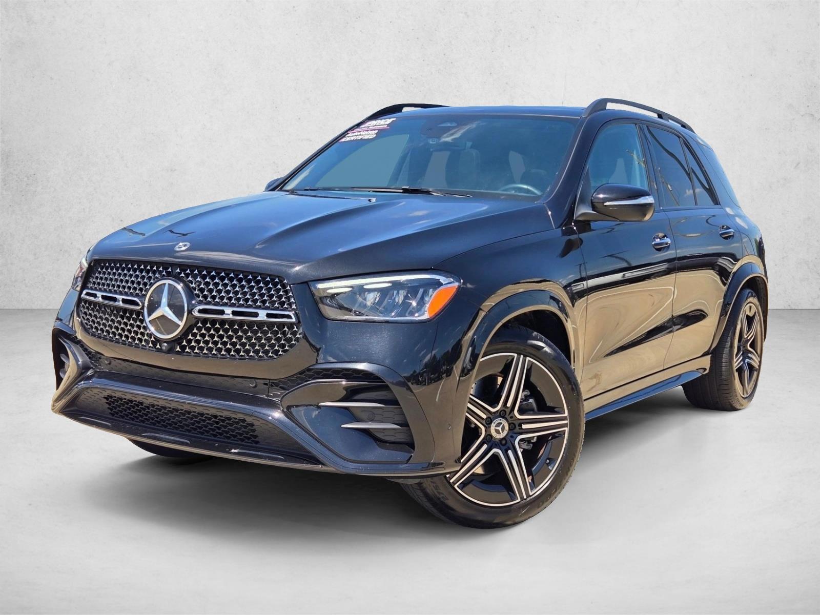 Thumbnail: 2025 Mercedes-Benz GLE - 1