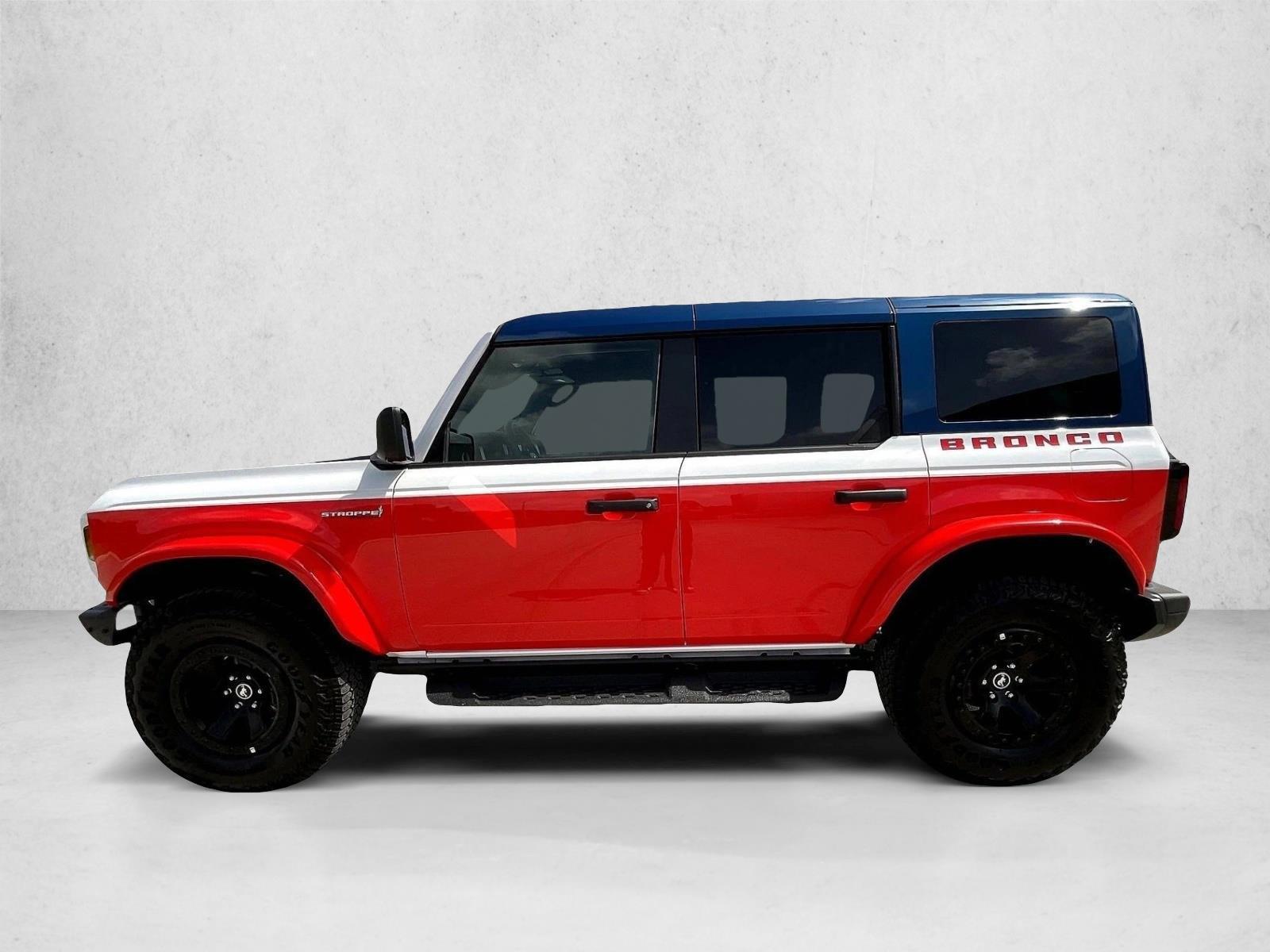 Thumbnail: 2026 Ford Bronco - 2