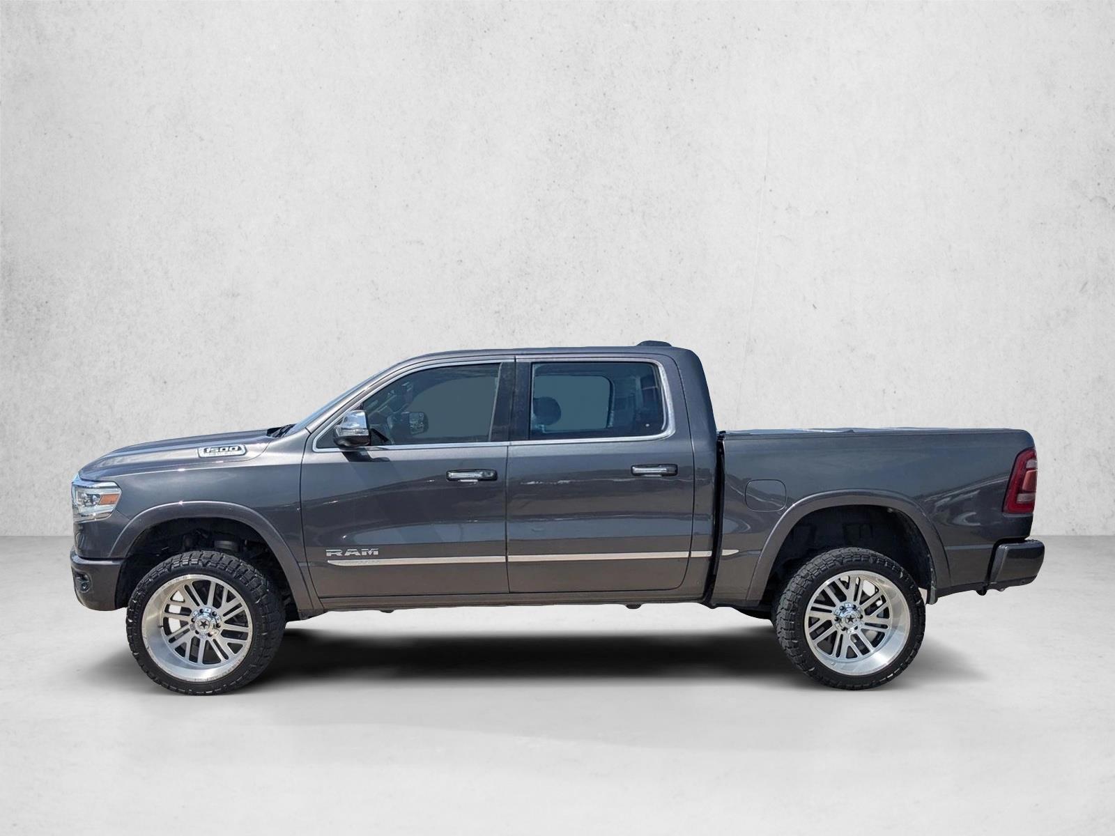 Thumbnail: 2019 RAM 1500 - 2
