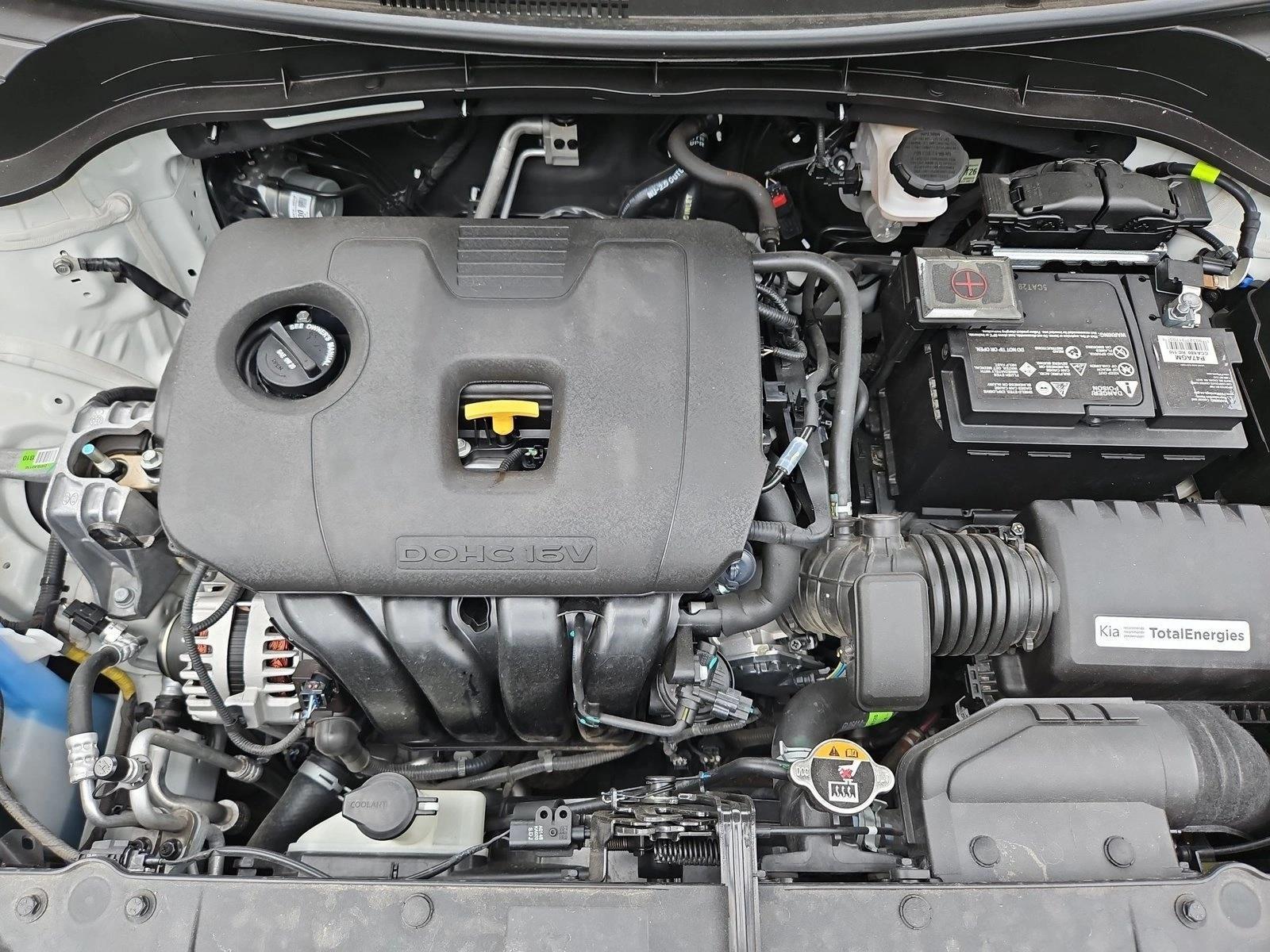 2023 Kia Soul LX - Photo 21