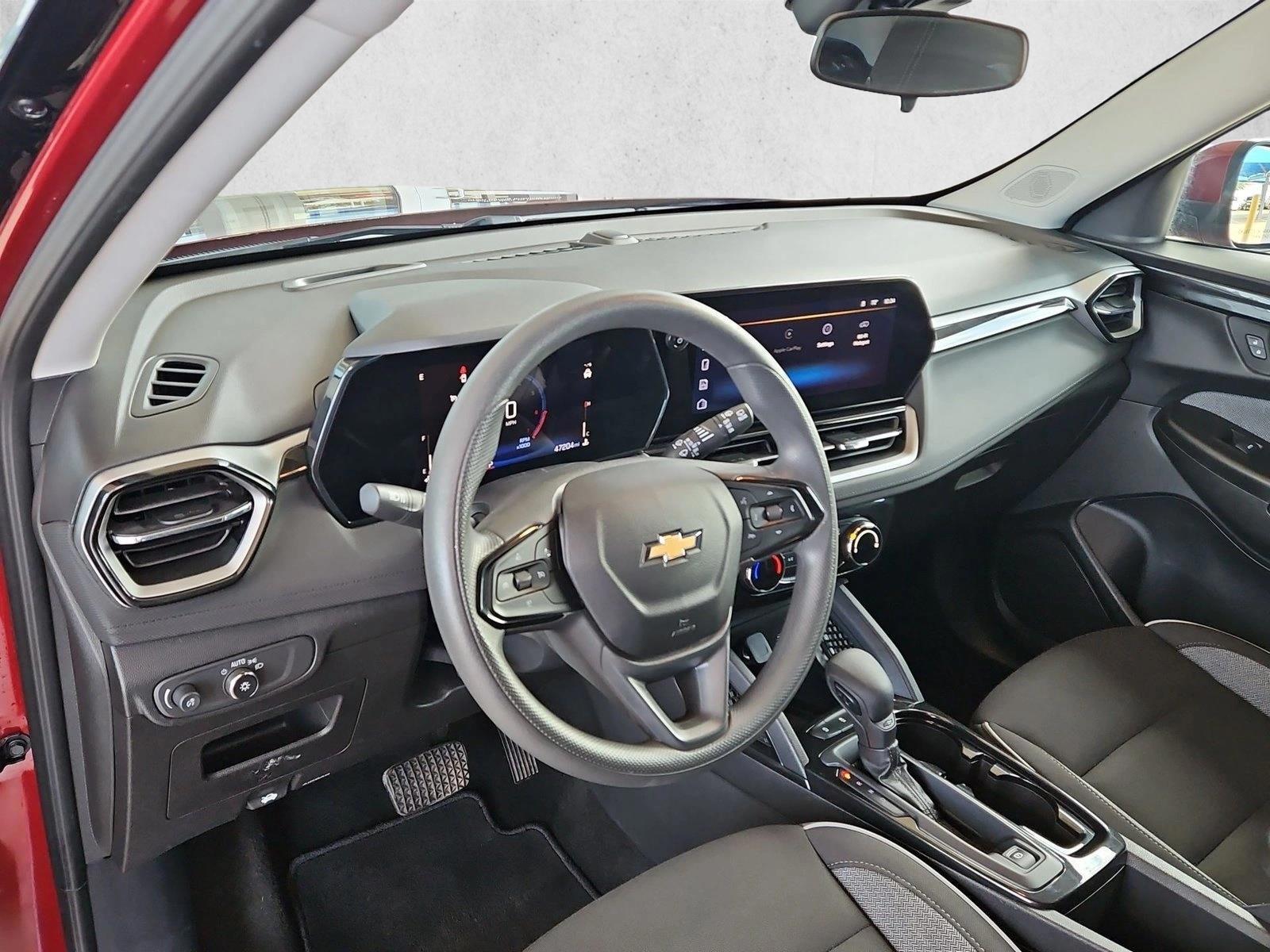 Thumbnail: 2025 Chevrolet TrailBlazer - 3
