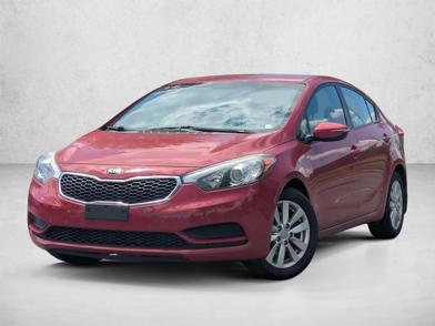 2014 Kia Forte LX -
                  Sterling, VA