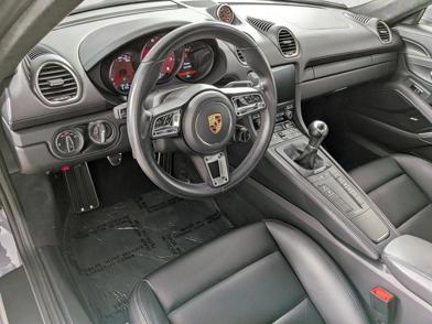 2024 Porsche 718 Cayman