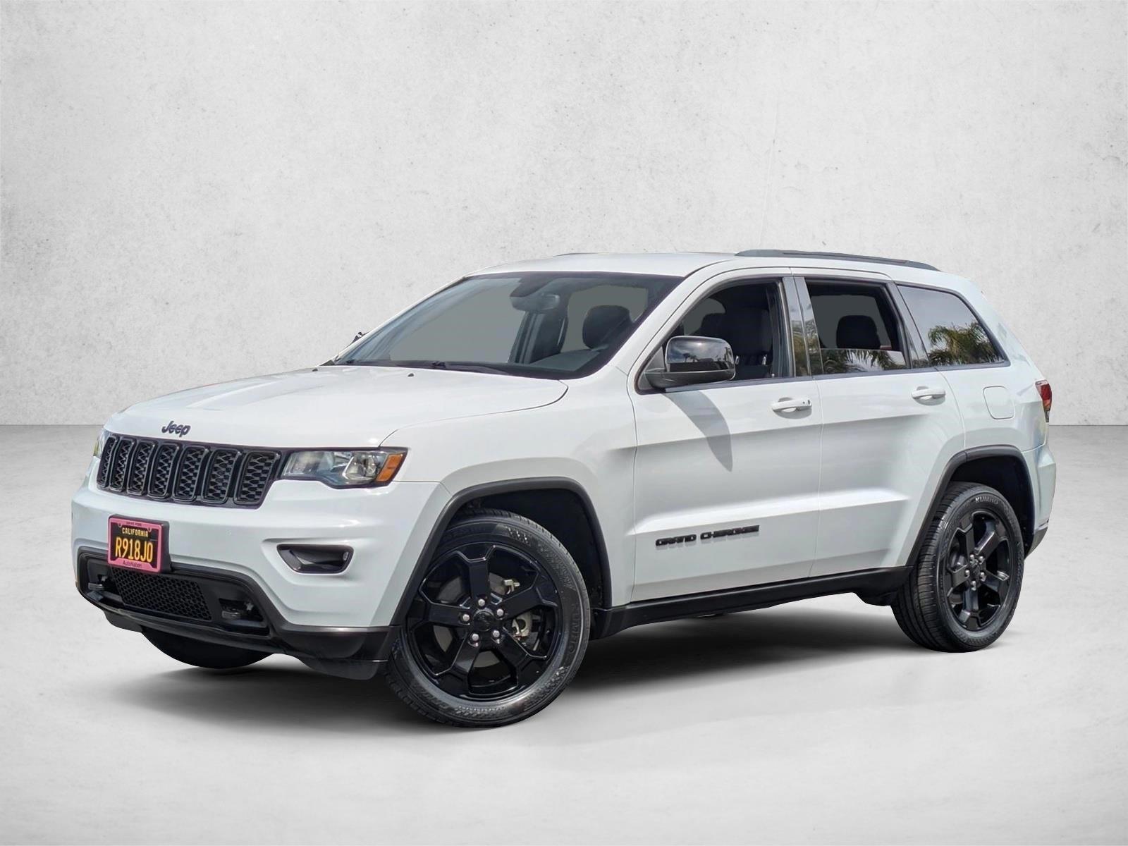 Thumbnail: 2019 Jeep Grand Cherokee - 1