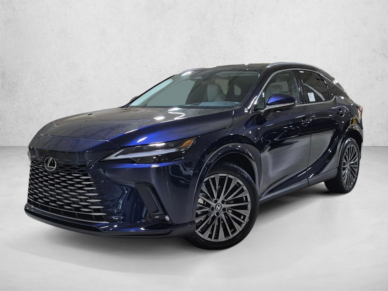 Thumbnail: 2026 Lexus RX - 1