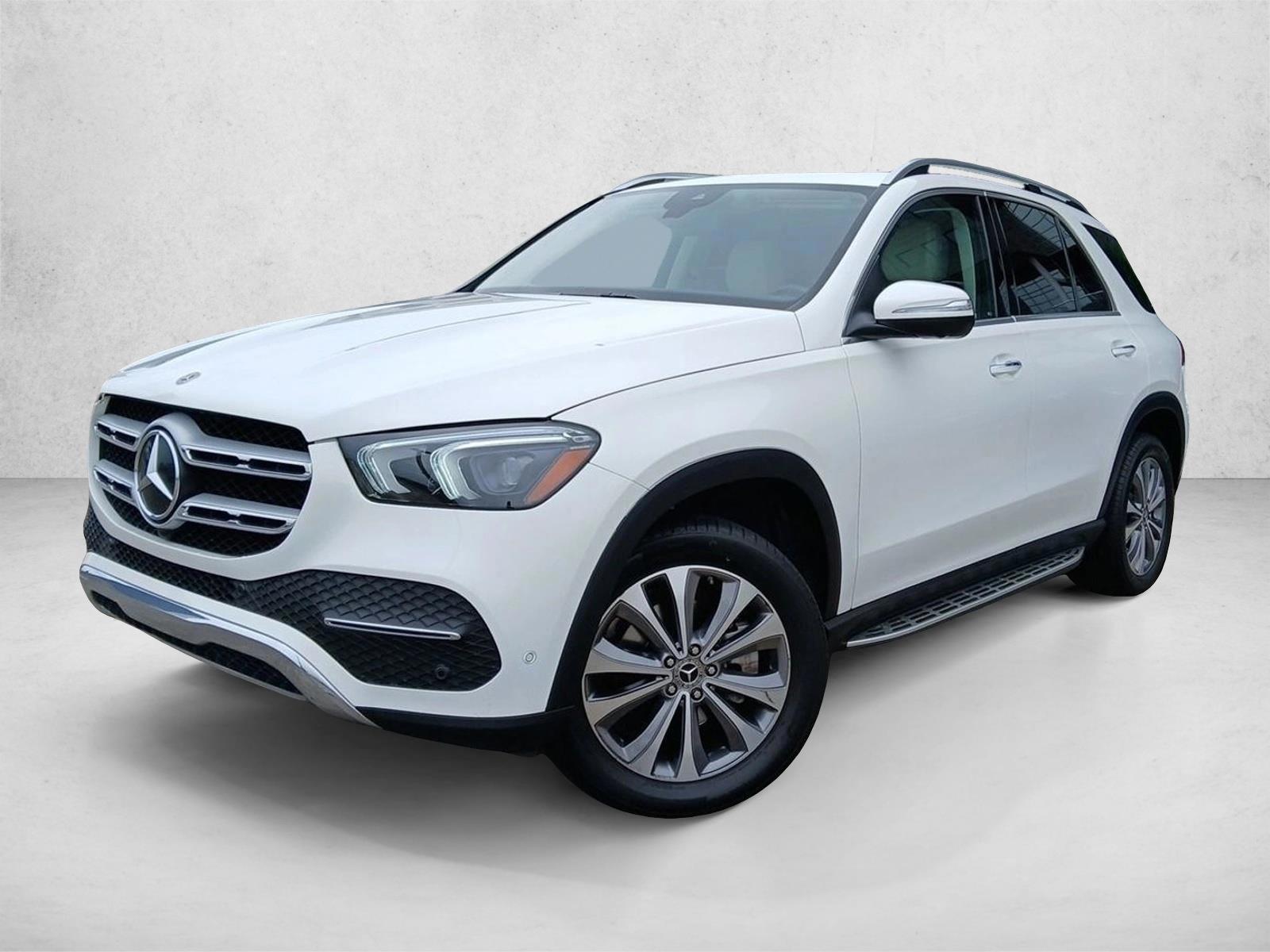 Thumbnail: 2023 Mercedes-Benz GLE - 1