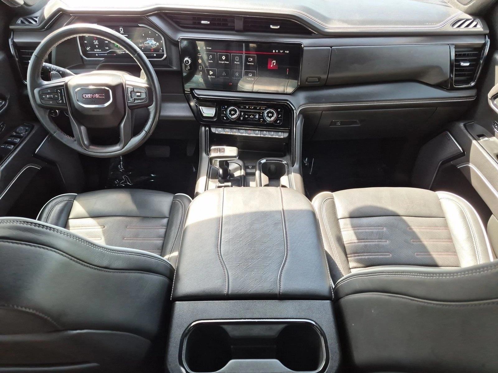 Thumbnail: 2023 GMC Sierra 1500 - 4