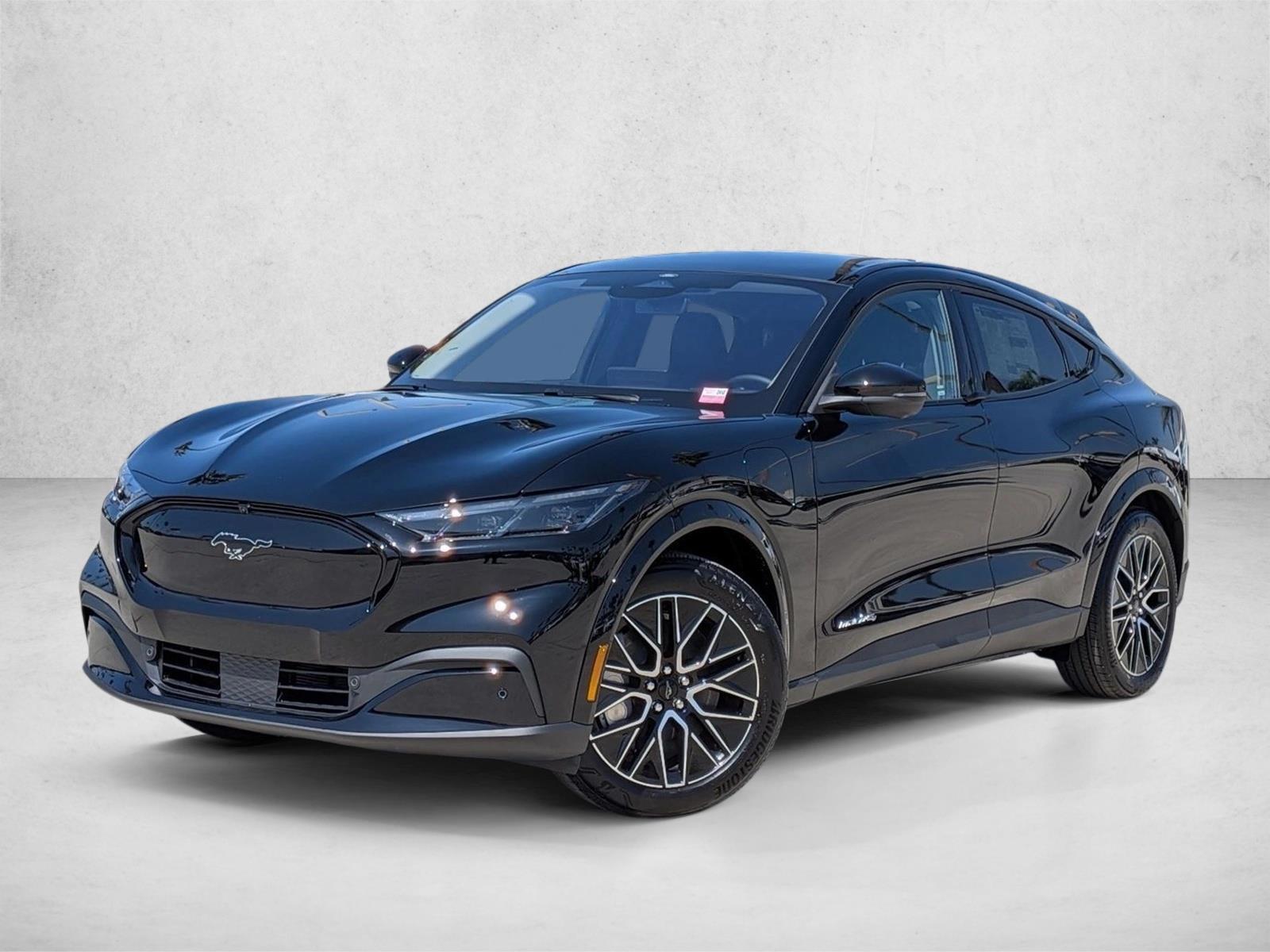 Thumbnail: 2026 Ford Mustang Mach-E - 1