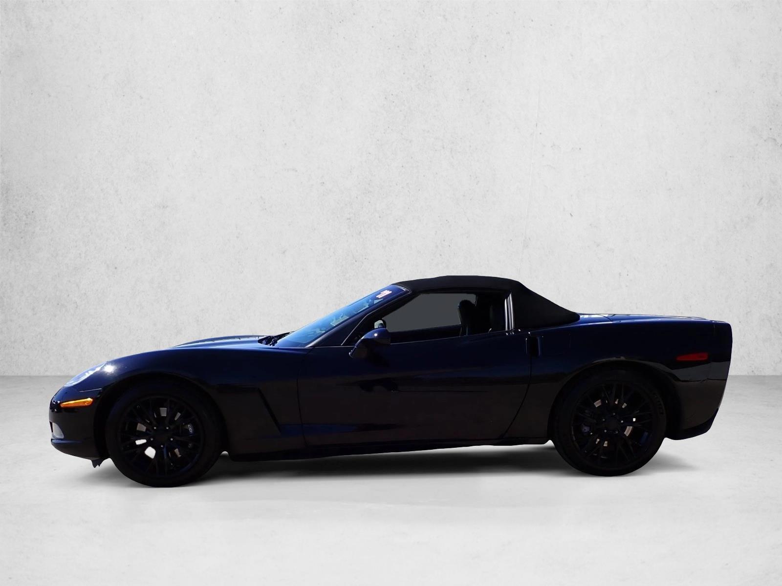 Thumbnail: 2011 Chevrolet Corvette - 2