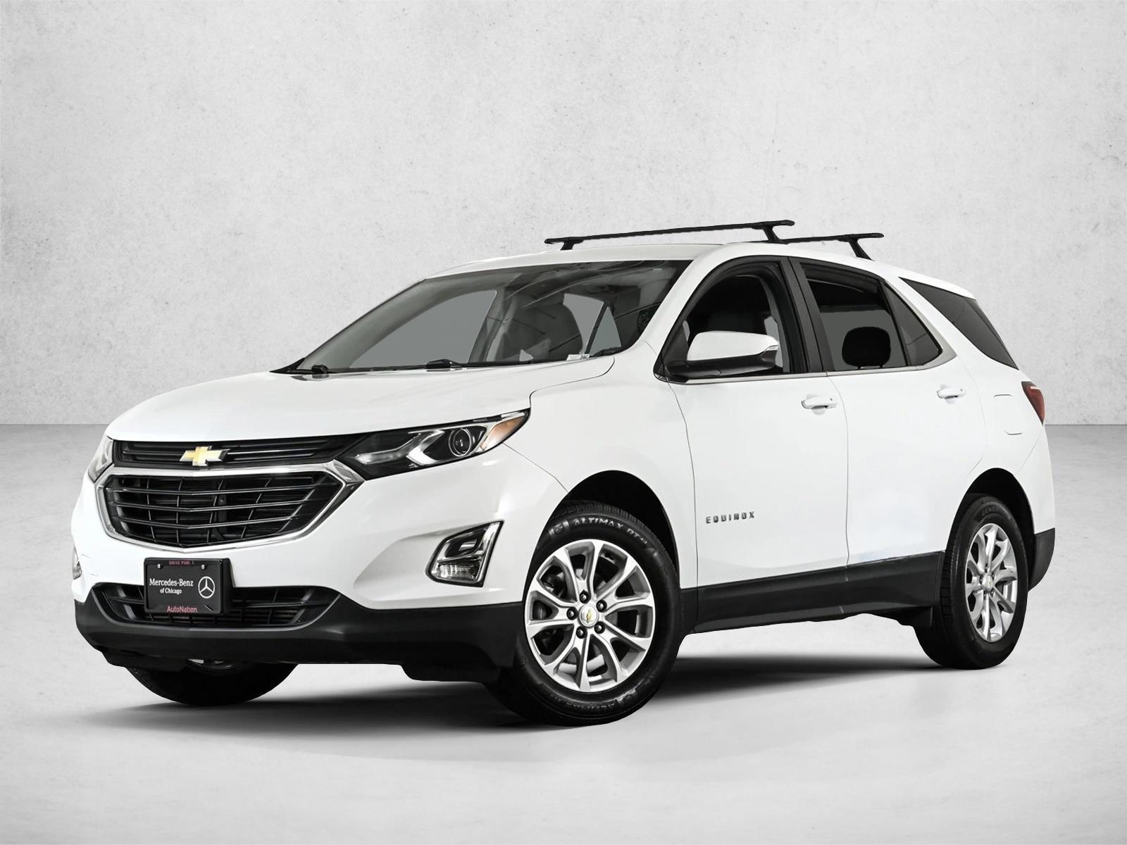 Thumbnail: 2019 Chevrolet Equinox - 1