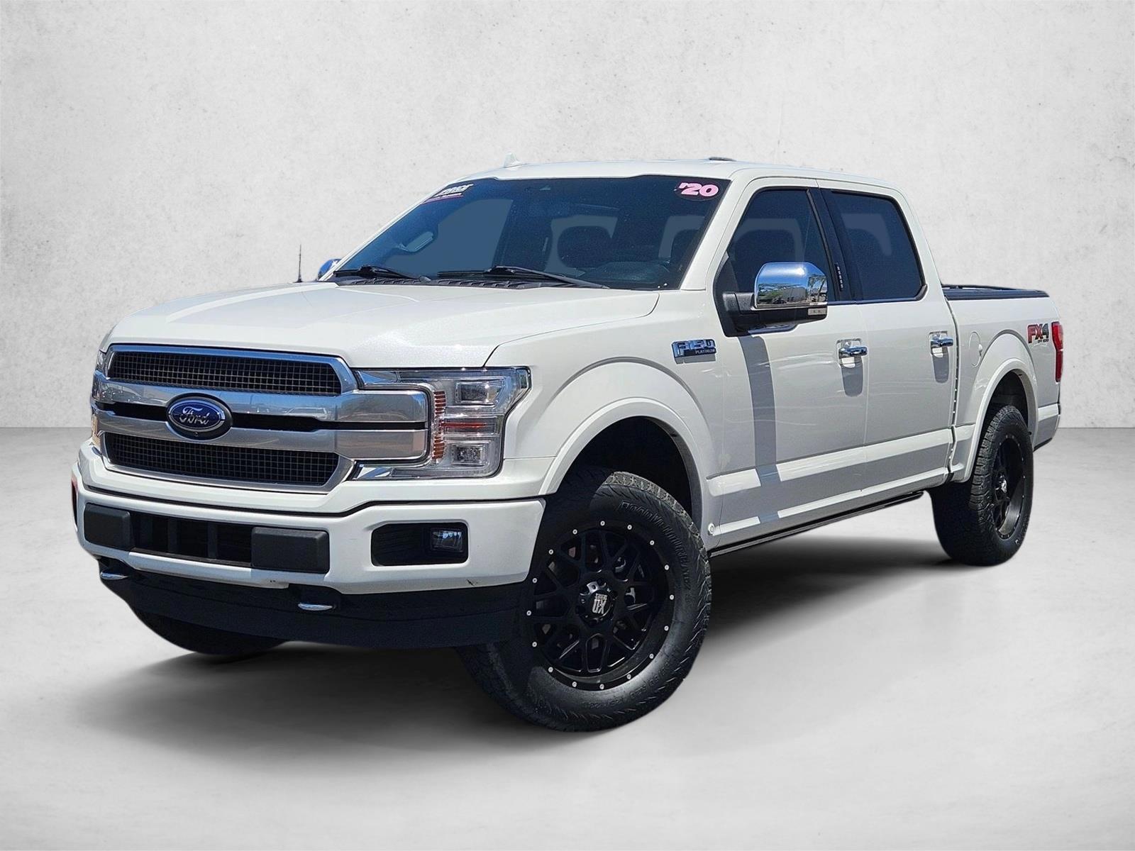 Thumbnail: 2020 Ford F-150 - 1