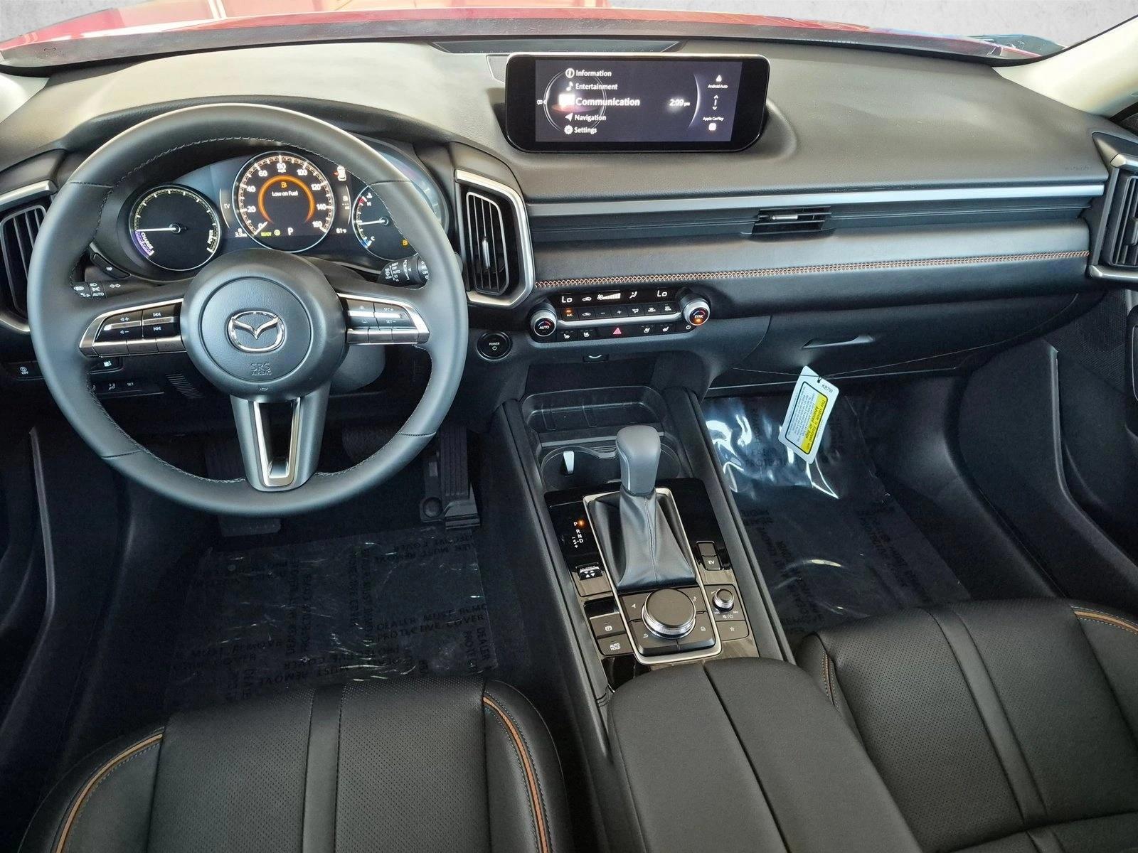 Thumbnail: 2026 Mazda CX-50 - 4