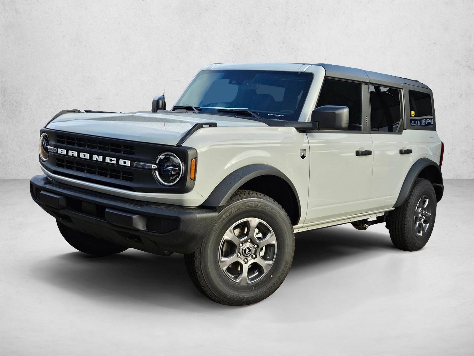 Thumbnail: 2026 Ford Bronco - 1