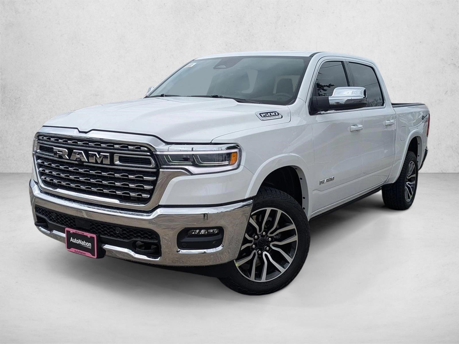 Thumbnail: 2026 RAM 1500 - 1