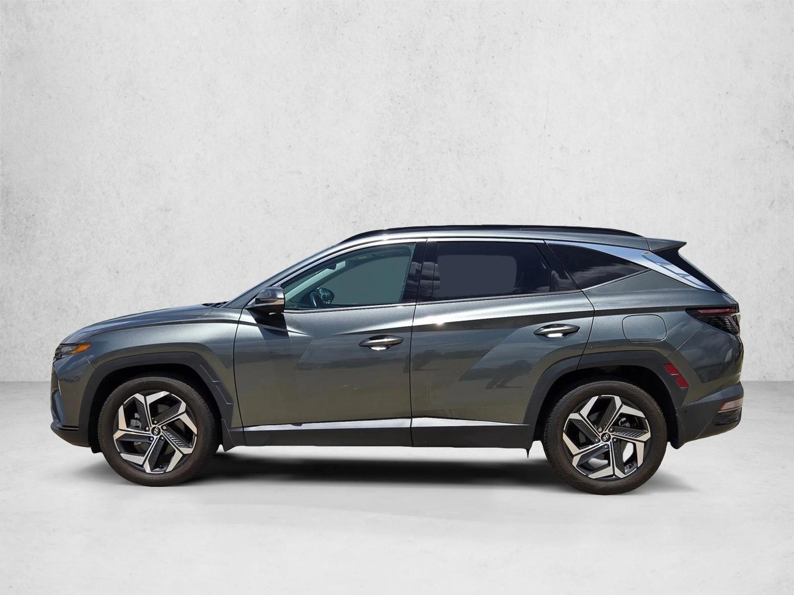 Thumbnail: 2022 Hyundai Tucson - 2
