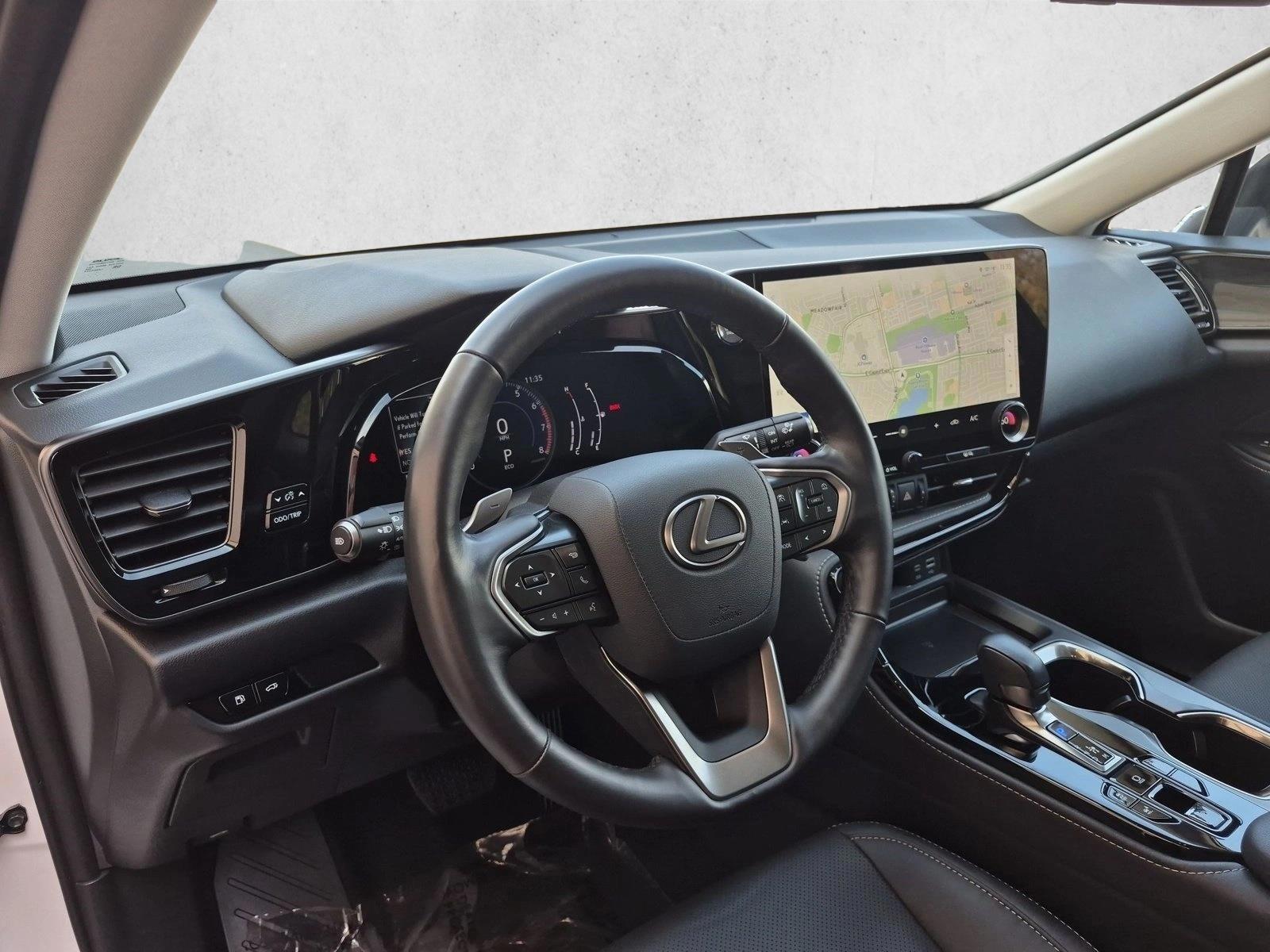 Thumbnail: 2025 Lexus NX - 3