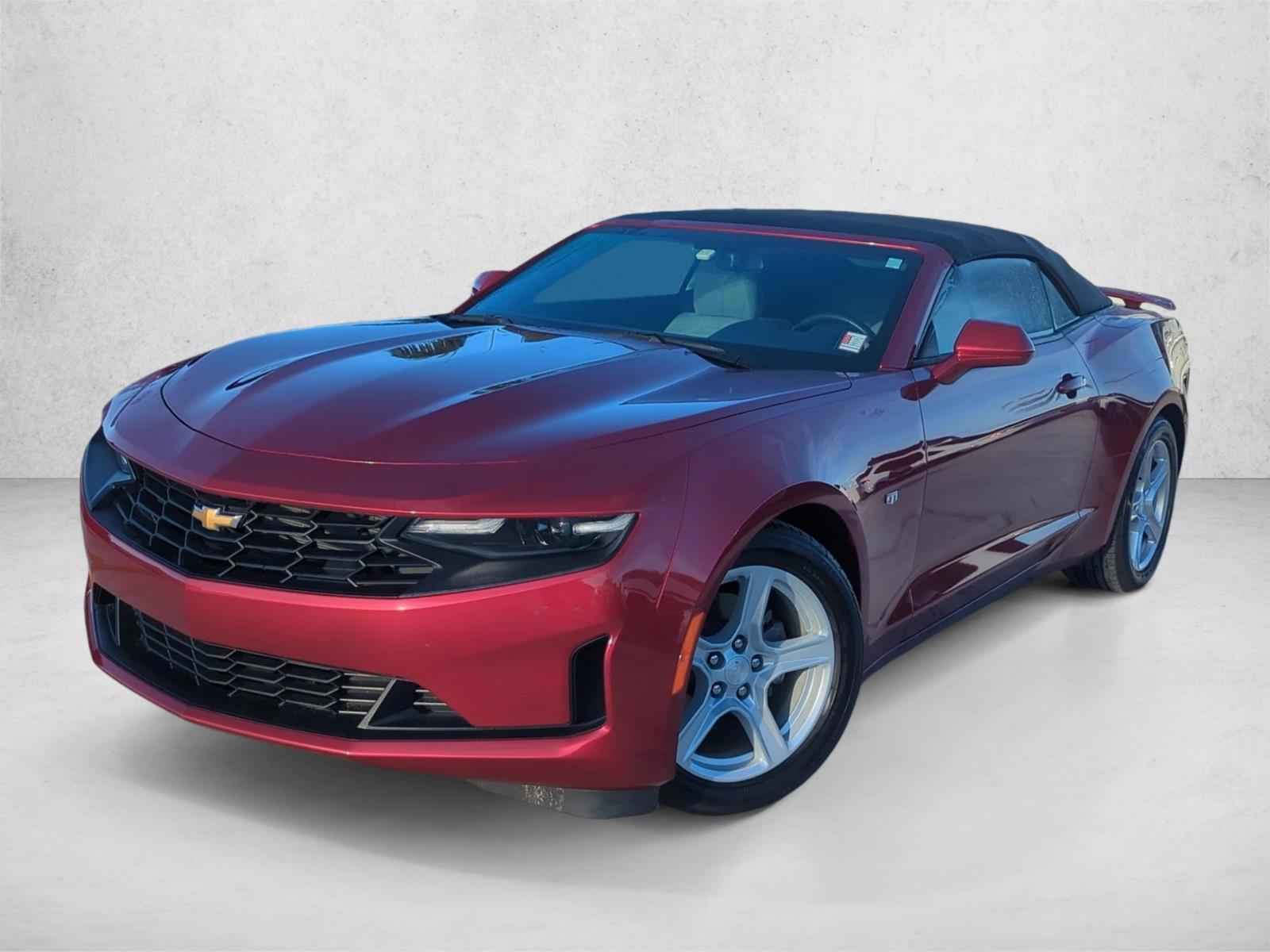 2024 Chevrolet Camaro