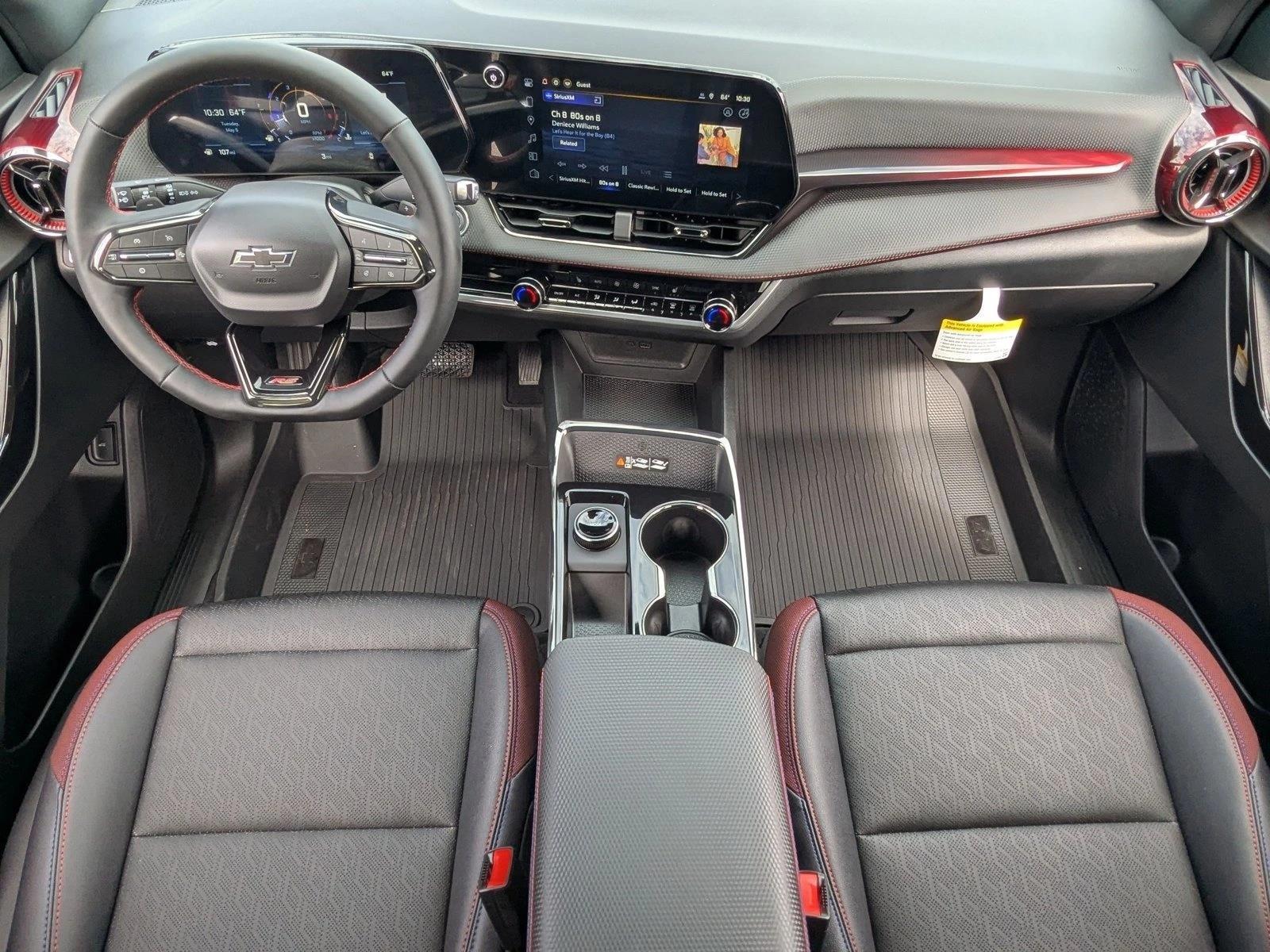Thumbnail: 2026 Chevrolet Equinox - 4