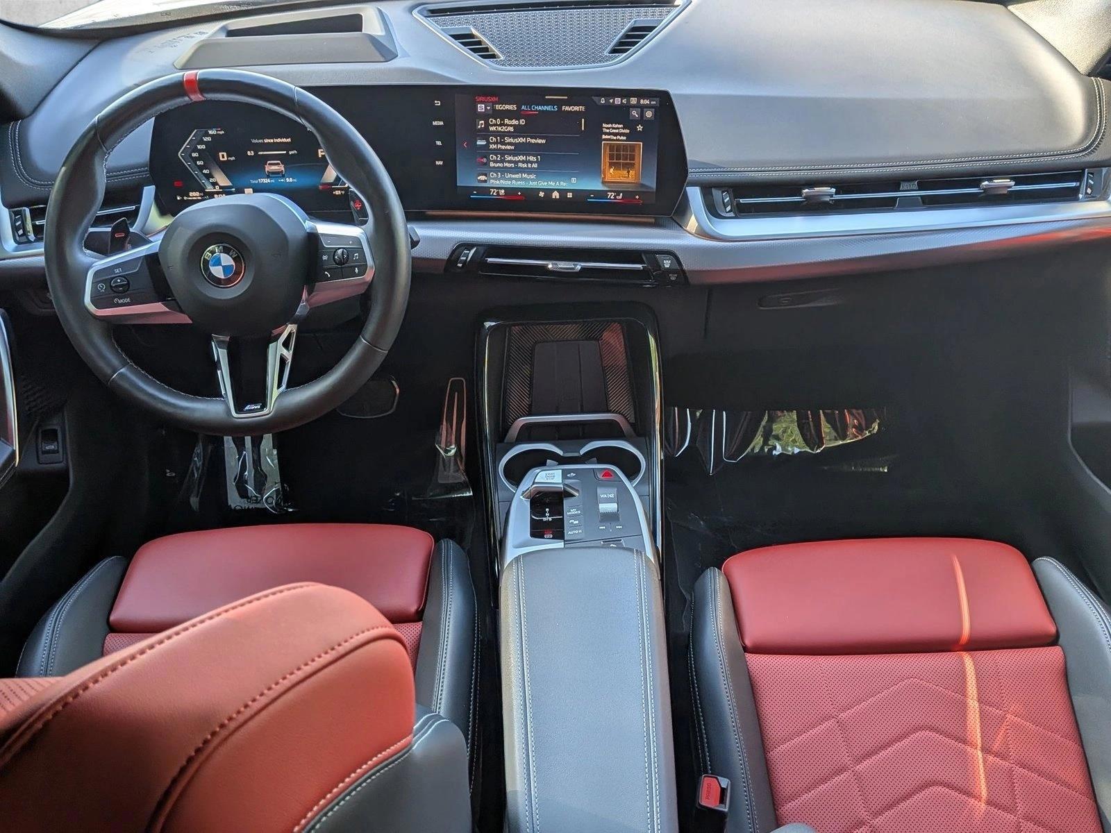 Thumbnail: 2025 BMW X1 - 4
