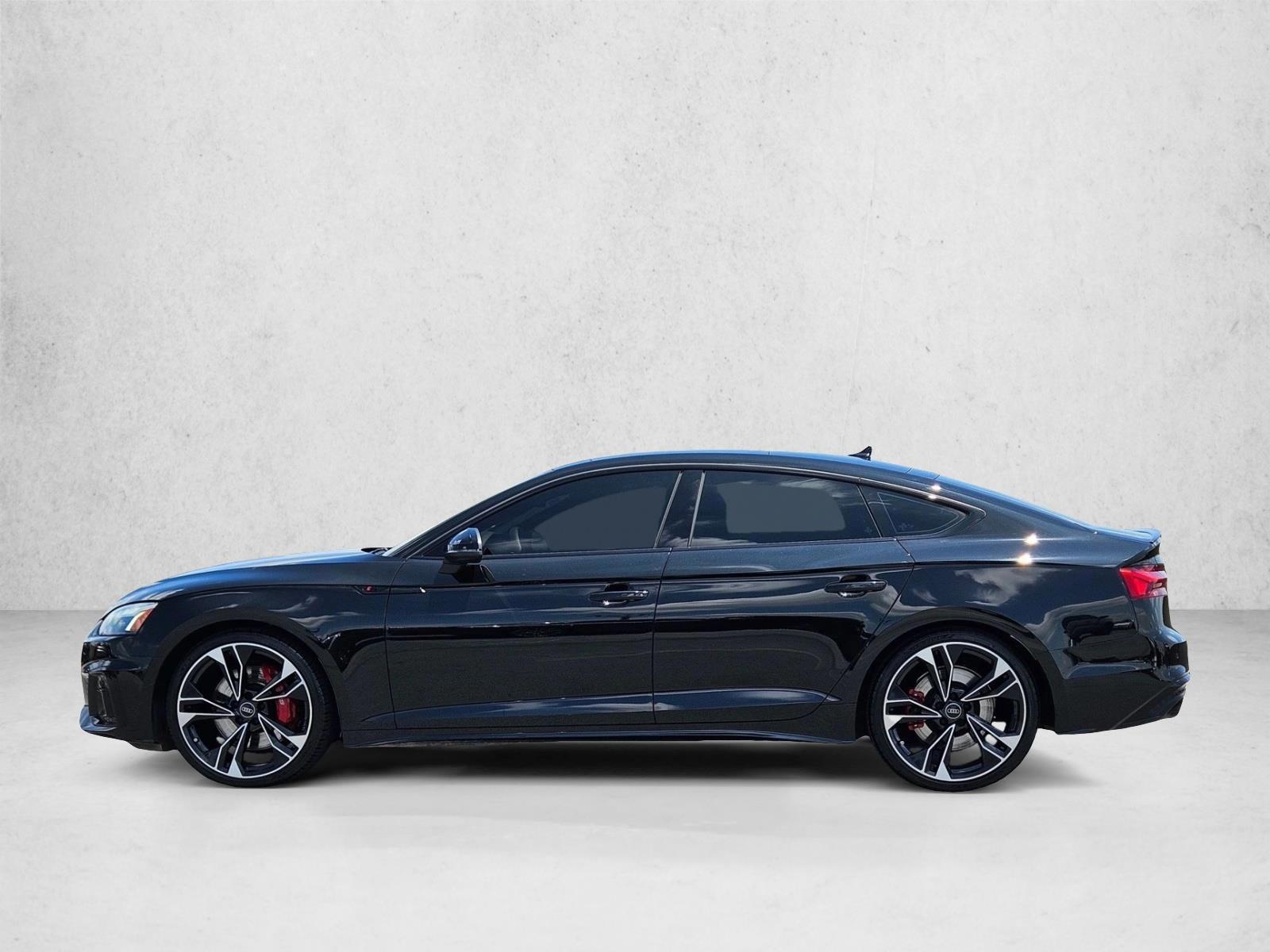 Thumbnail: 2024 Audi S5 - 2