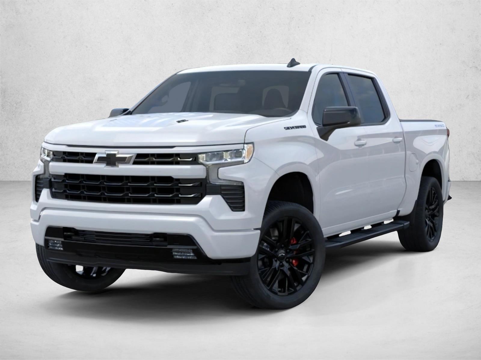 Thumbnail: 2026 Chevrolet Silverado 1500 - 3