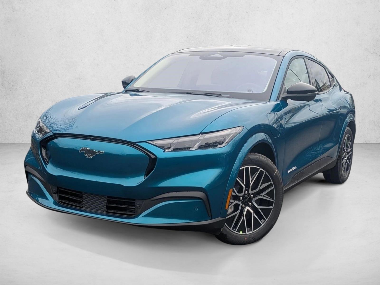 Thumbnail: 2026 Ford Mustang Mach-E - 1