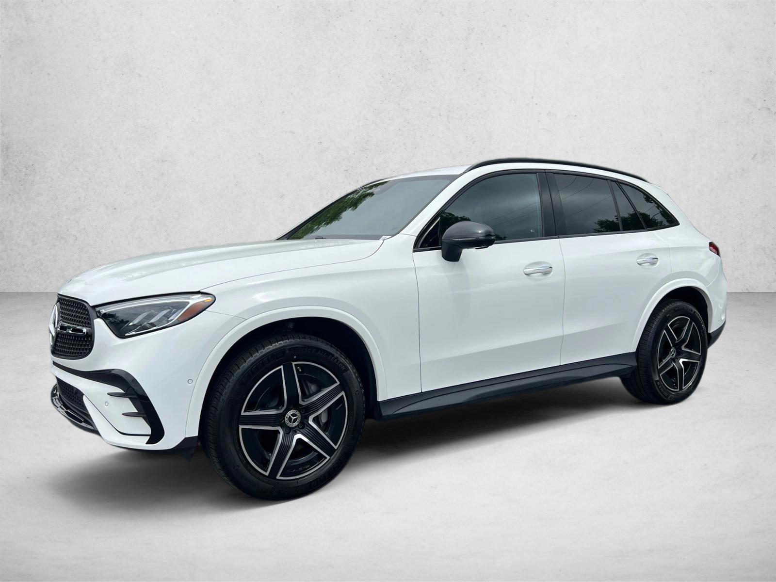 Thumbnail: 2026 Mercedes-Benz GLC - 1