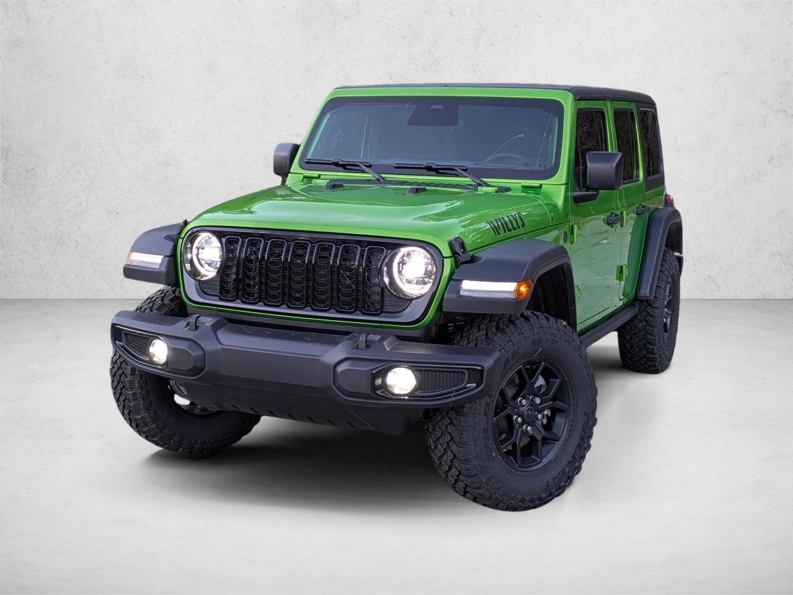 Thumbnail: 2026 Jeep Wrangler - 1