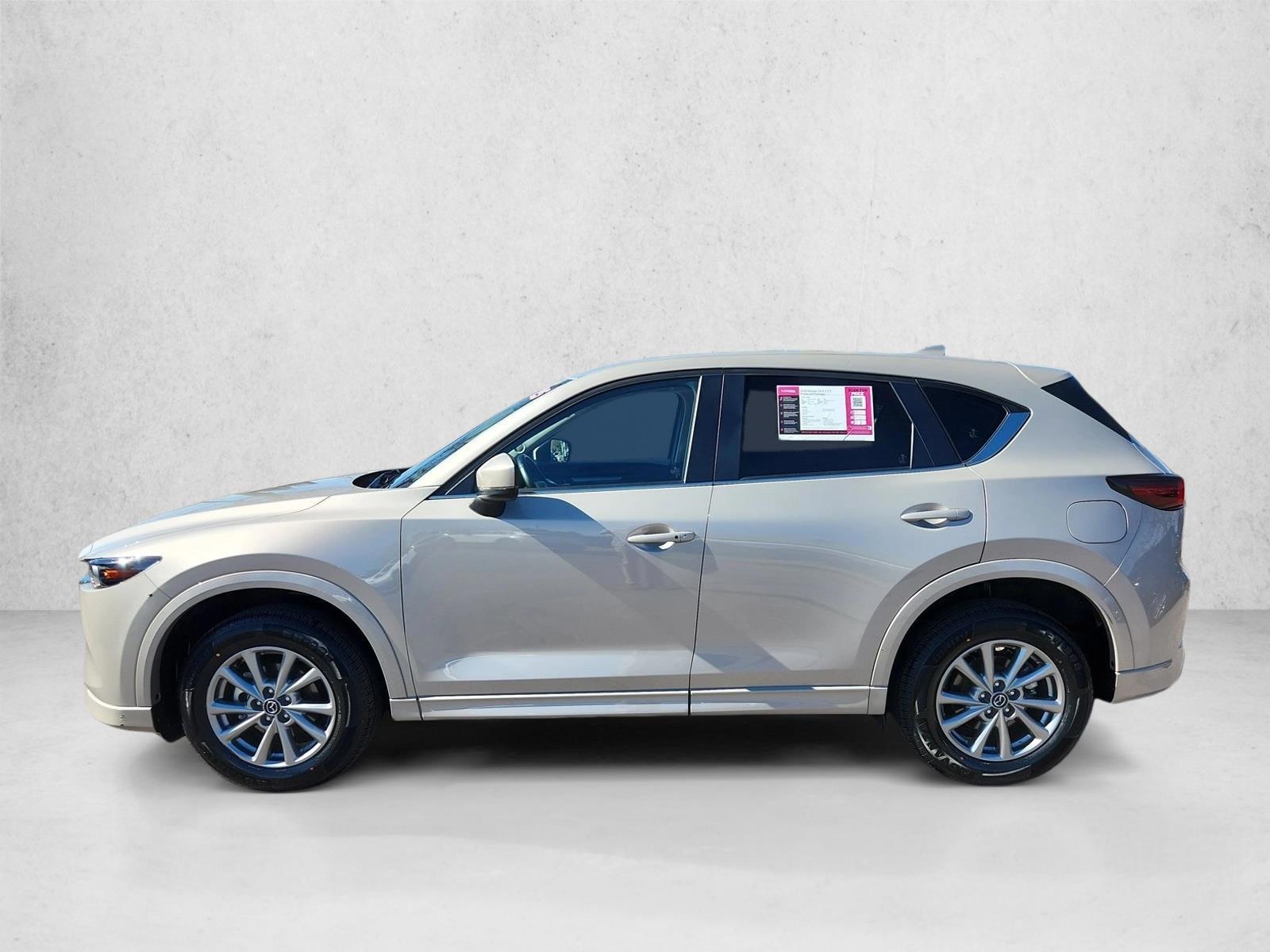 Thumbnail: 2025 Mazda CX-5 - 2