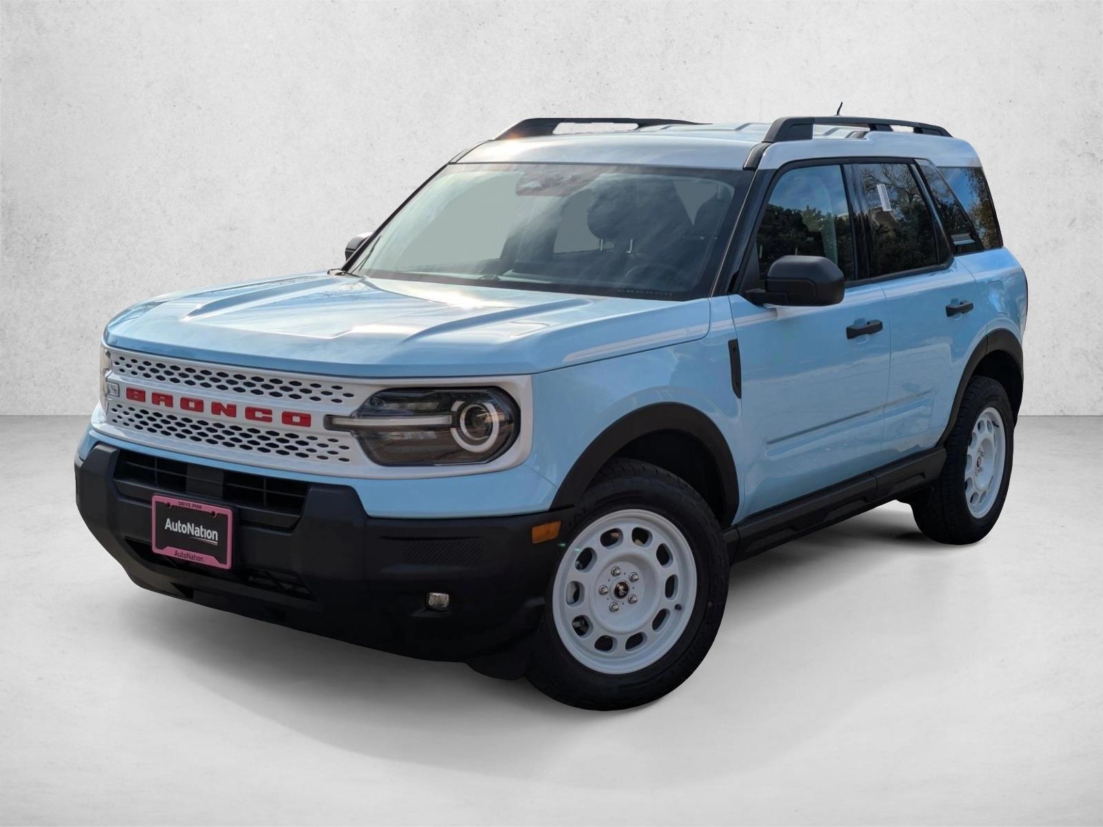 Thumbnail: 2025 Ford Bronco Sport - 1
