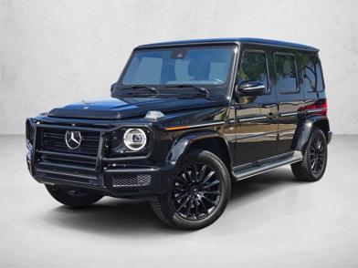 2019 Mercedes-Benz G-Class G 550 -
                  Scottsdale, AZ