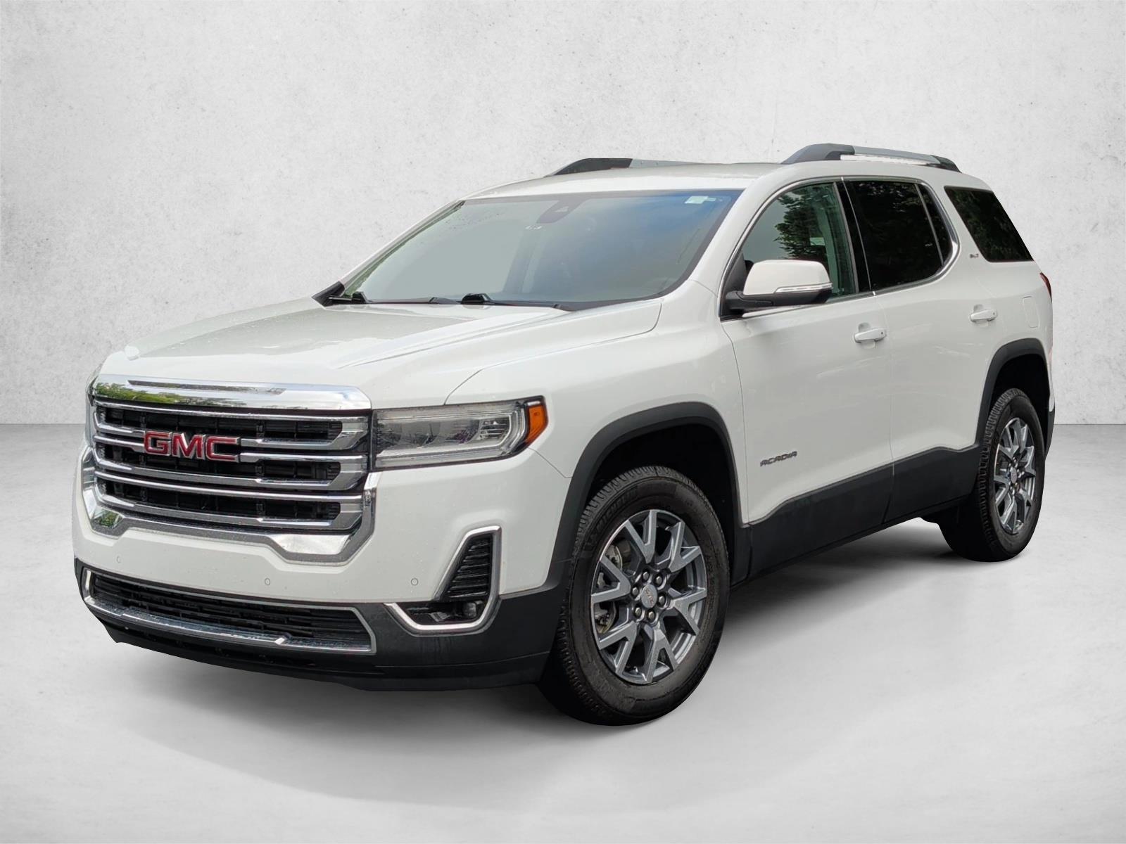 Thumbnail: 2023 GMC Acadia - 1