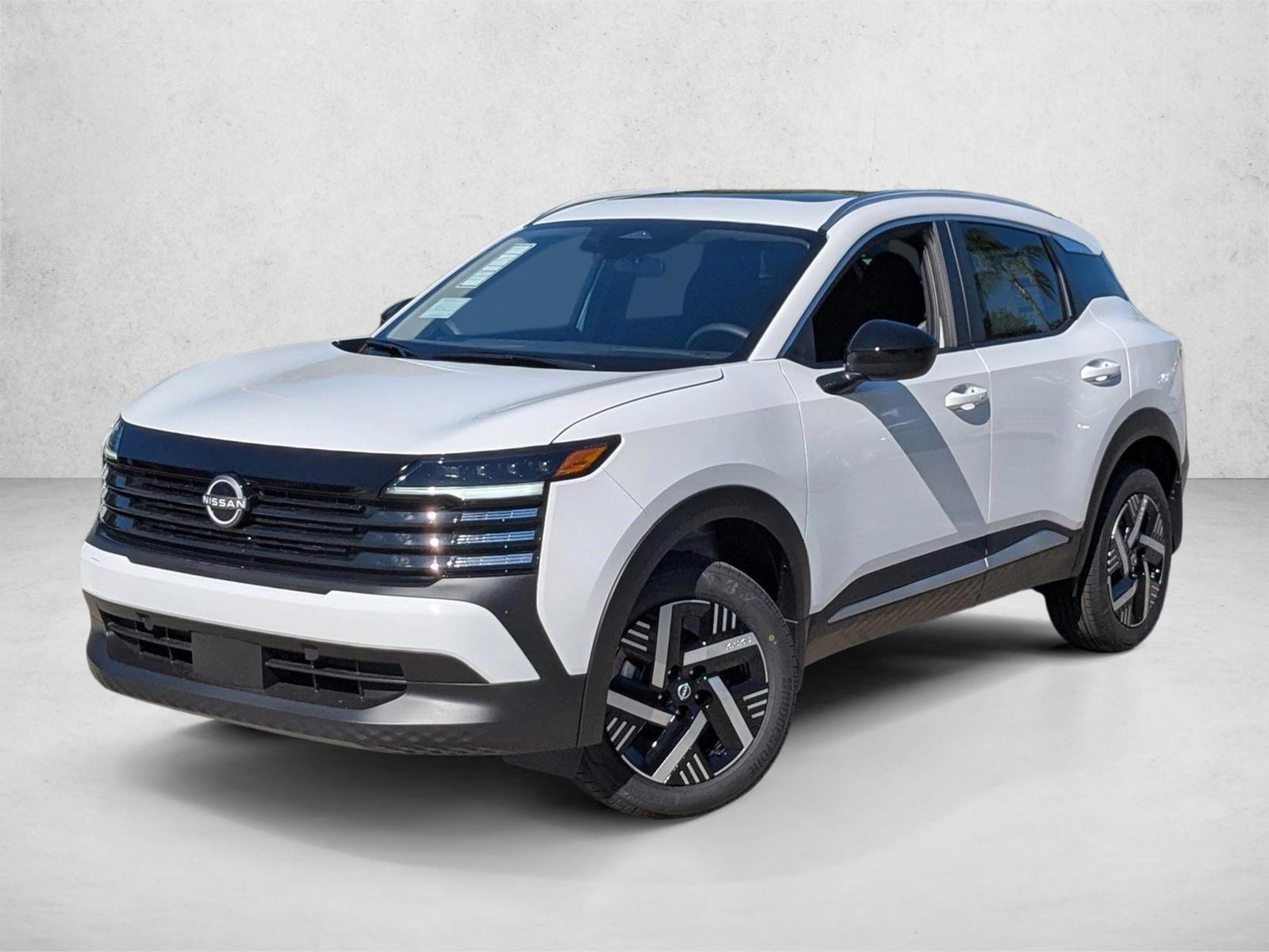 Thumbnail: 2026 Nissan Kicks - 1