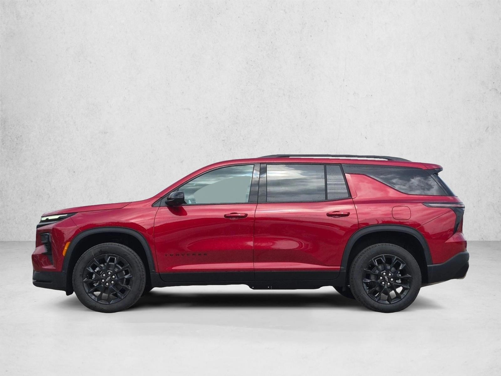 Thumbnail: 2026 Chevrolet Traverse - 2