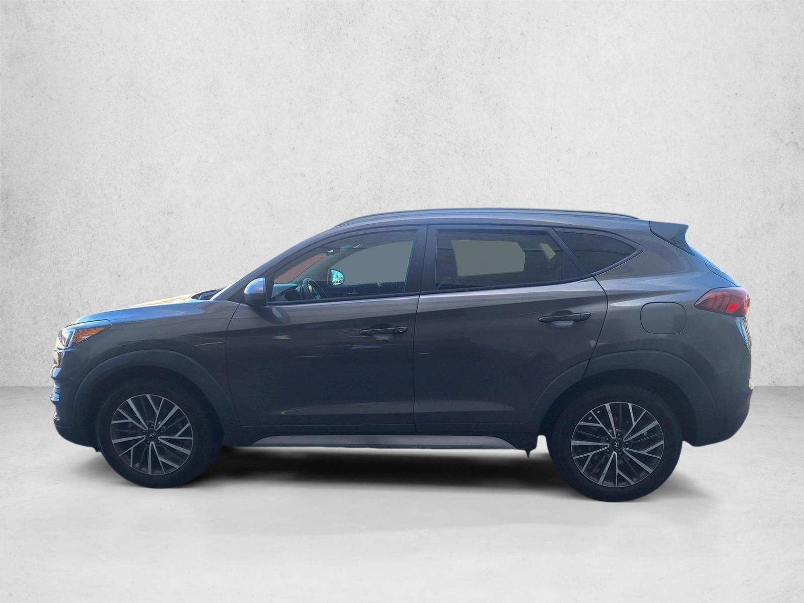 Thumbnail: 2020 Hyundai Tucson - 2