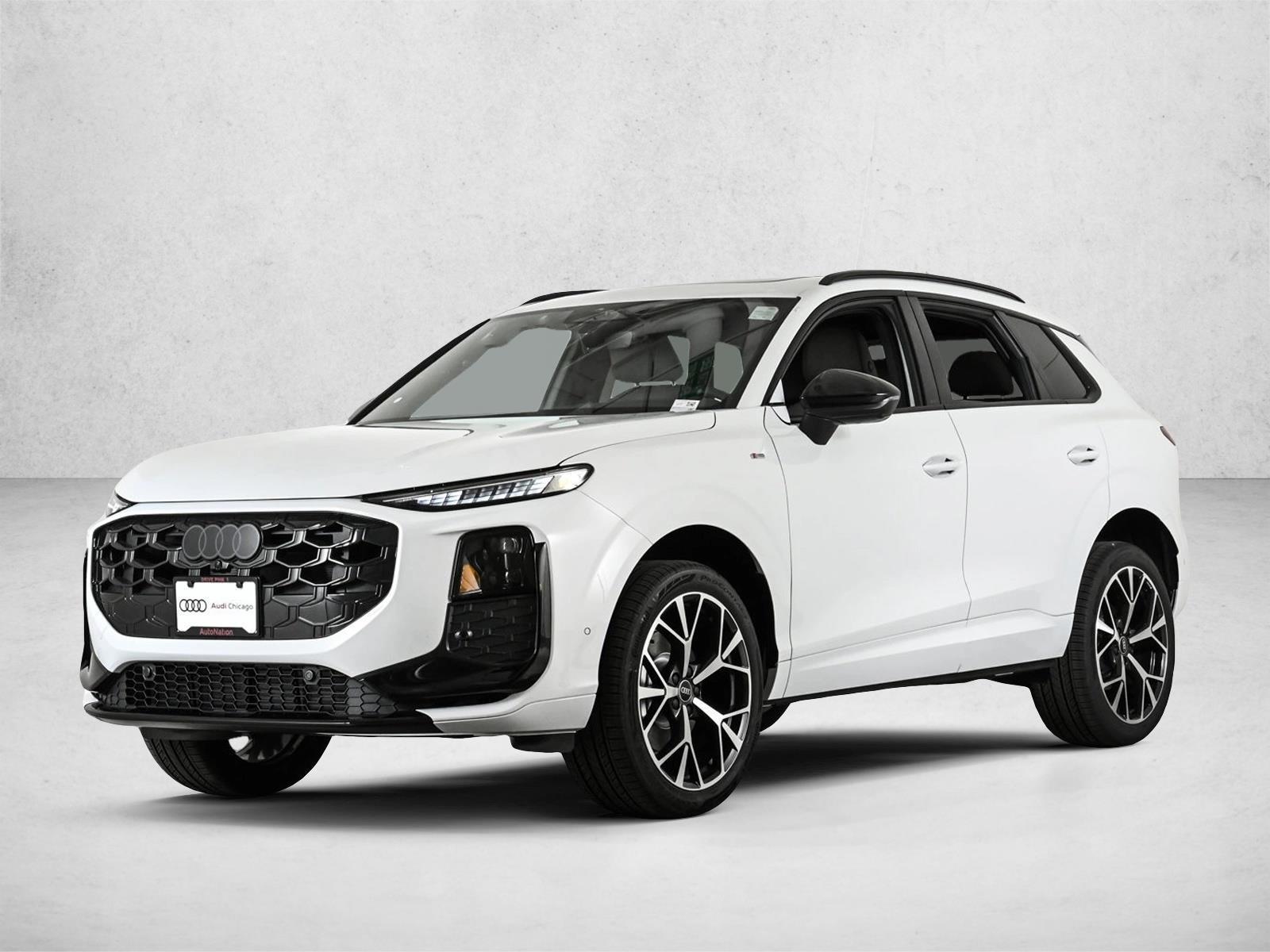 Thumbnail: 2026 Audi Q3 - 1