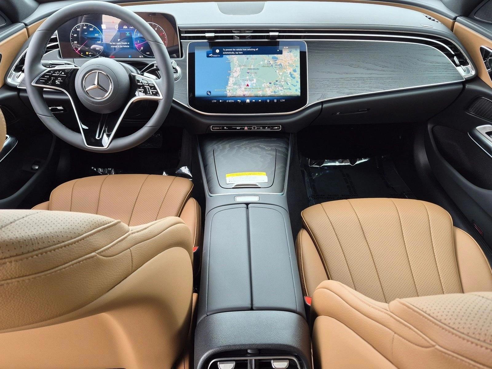 Thumbnail: 2027 Mercedes-Benz E-Class - 4